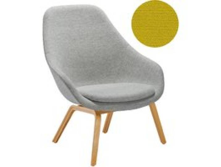 HAY - About A Lounge Chair High Aal 93