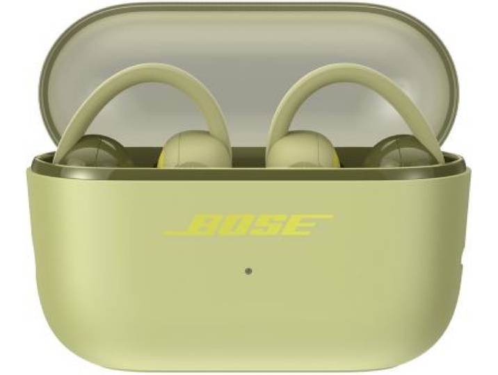 Bose - Ecouteurs Open Sport Vert Eucalyptus