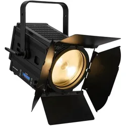 Eurolite LED THA-500F Theater-Spot (450 W, LED), Scheinwerfer, Weiss