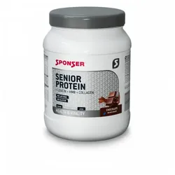 Proteinshake für Senioren mit Kollagen, Schokolade, 455 g