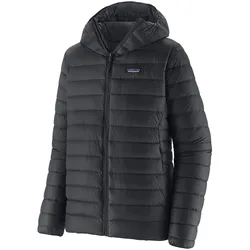 Patagonia Herren Down Sweater Hoody - XL - Black