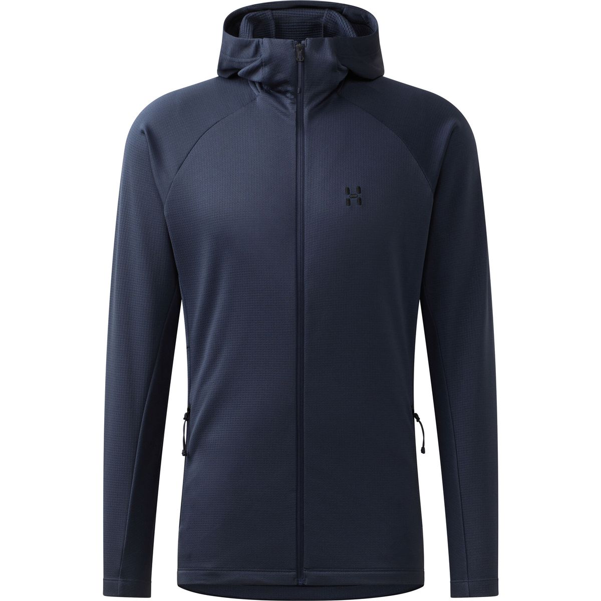Haglöfs Korp Mid Hood Men tarn blue (3N5) XXL 6077773N5035