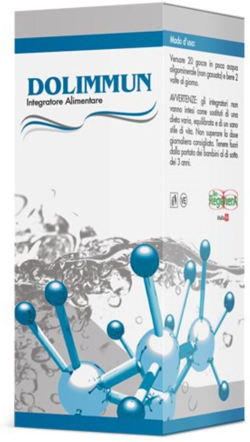 BIOPHARMACY Srl DOLIMMUN GOCCE 50ML