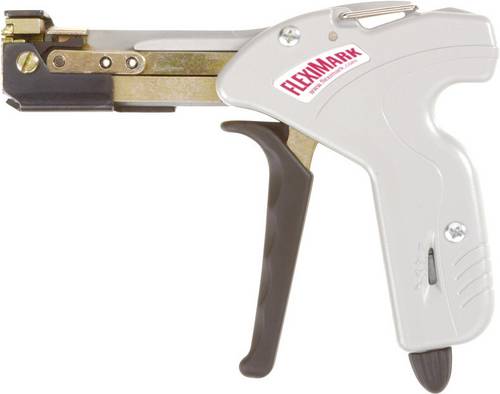 LAPP STEEL GUN HT-338 Montagewerkzeug für Edelstahlkabelbinder Grau, Schwarz