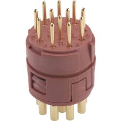 EPIC® SIGNAL M23 P Einsätze, 12 polig 73002715 73002715 LAPP Inhalt: 20 St.