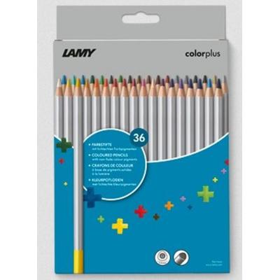 LAMY Buntstifte colorplus, 36er Set