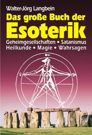 Walter-Jörg Langbein - Das große Buch der Esoterik - Preis vom 04.10.2026 03:51:26 h
