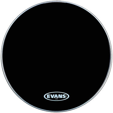 Evans "26" MX2B Marching Head" Schwarz
