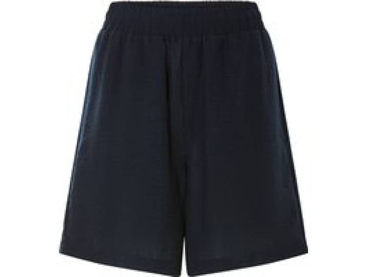 ESMARA MEN Shorts homme, coupe décontractée. (bleu foncé, S)