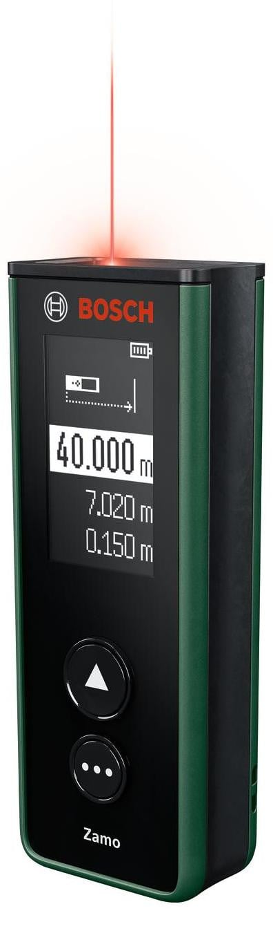 Bosch Professional Zamo Digitale Laser Afstandsmeter Set
