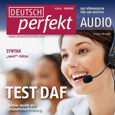 Deutsch lernen Audio - TestDaF, Mündlicher Ausdruck - Felix Forberg,Marcel Burkhardt,Claudia May,Katja Riedel,Barbara Schiele, Audio, 4056198057568