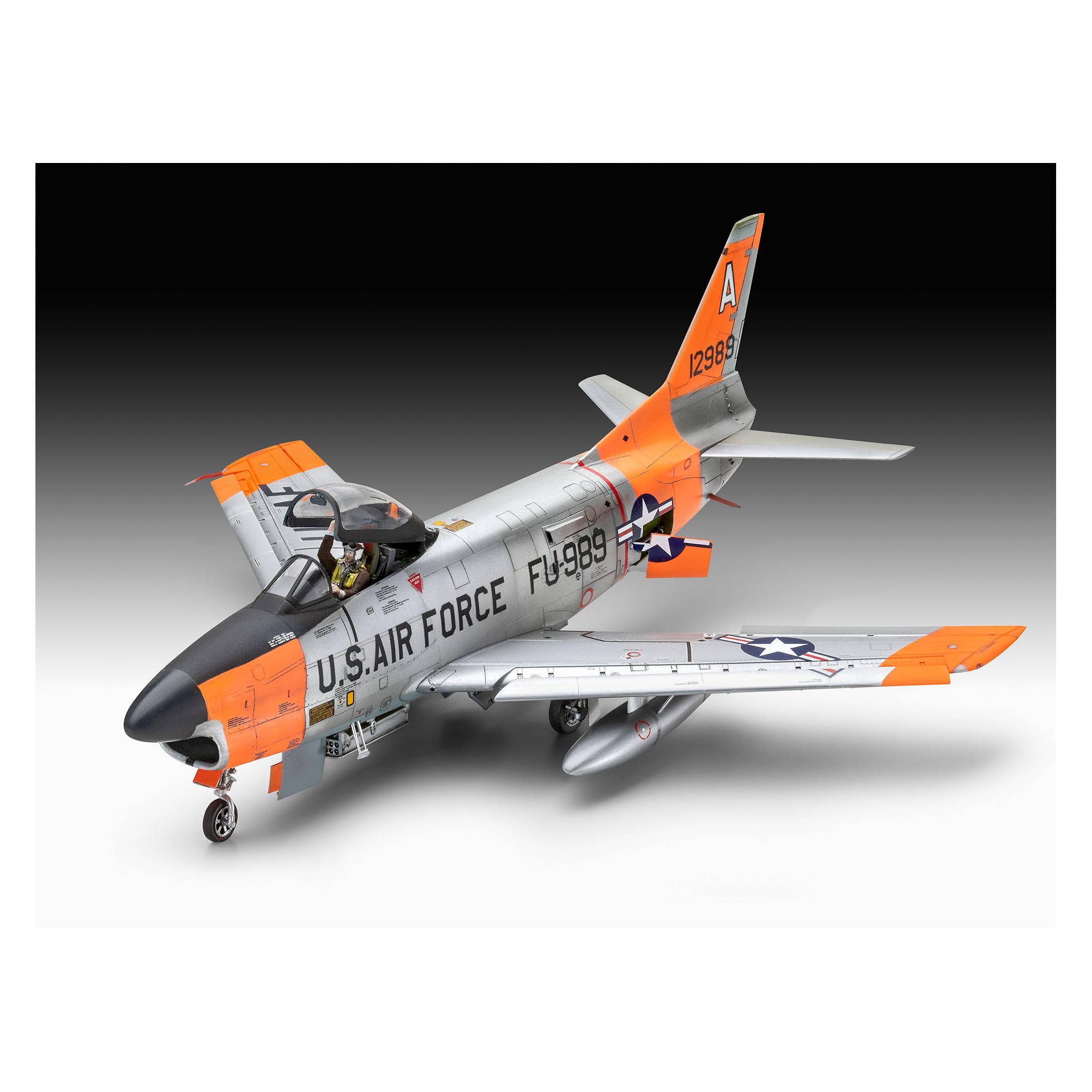 Revell F-86D Dog Sabre (REV 03832)