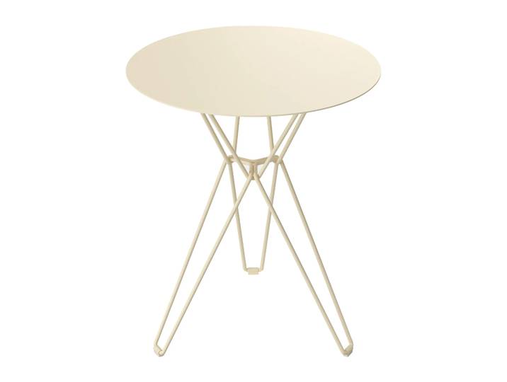 Massproductions Tio Cafétisch Ø60cm Ivory