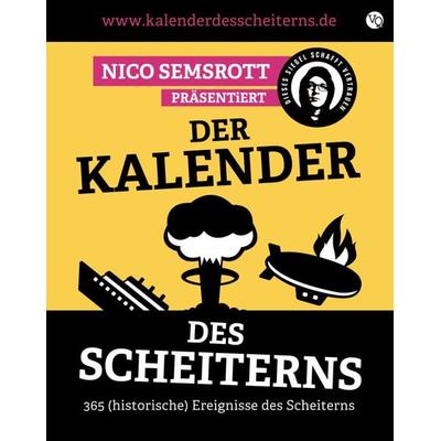 Der Kalender des Scheiterns