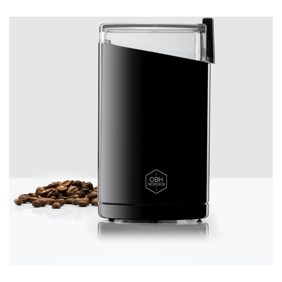 OBH Nordica GD4008S0 coffee grinder Black (GD4008S0)