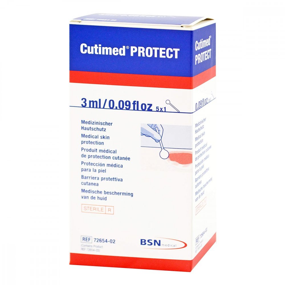 BSN medical GmbH Cutimed Protect Applikator 05749085