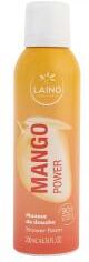 Laino Mango Power Mousse de Douche 200 ml - Flacon-Aérosol 200 ml
