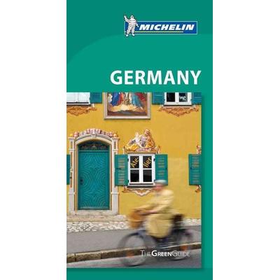 Michelin Germany, Taschenbuch von , Travel House Media, 978-1-907099-12-0