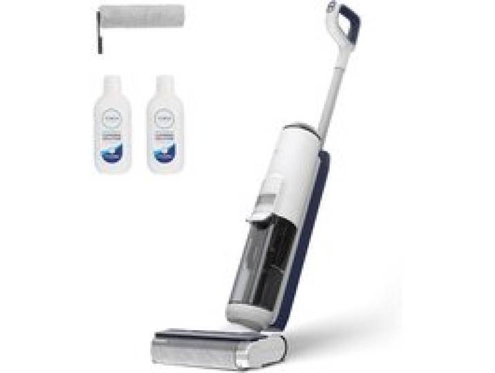 Aspirateur Laveur Sans Fil - Tineco - iFLOOR 5 Breeze Complete - Autonomie 35 min - Réservoir 0 8 L - Blanc