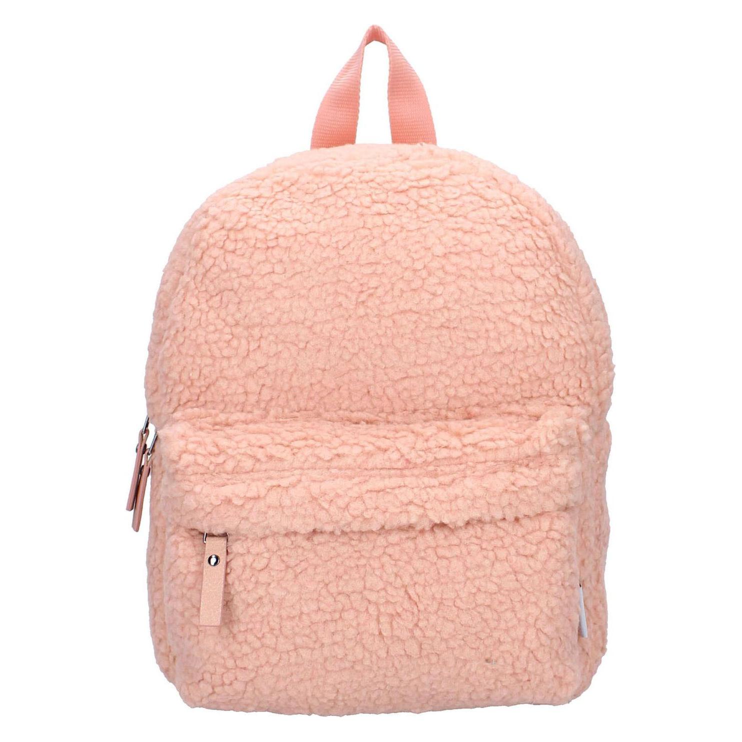Prêt Rucksack - Be Soft and Kind - Rosa (38000850)