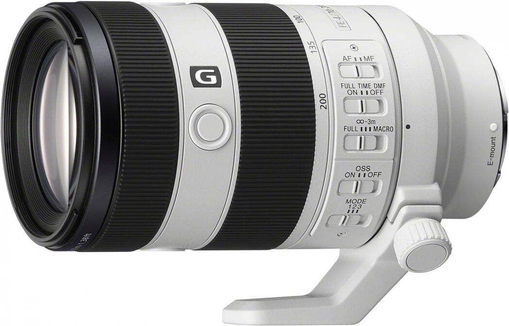 Sony SEL FE 70-200mm f4 G OSS II   100,00EUR Winter Cashback   100,00EUR Welcome to Alpha-Bonus