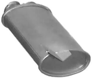 VEGAZ MS-494IMA Front Silencer