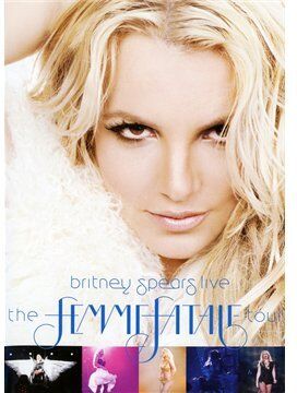Britney Spears - Britney Spears Live: The Femme Fatale Tour - Preis vom 09.10.2026 07:28:09 h