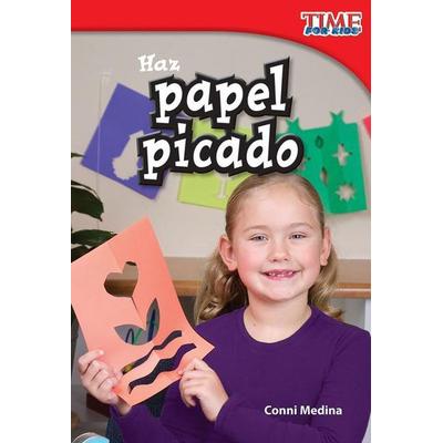 Haz Papel Picado, Taschenbuch von Conni Medina, Teacher Created Materials, 978-1-4333-4425-1