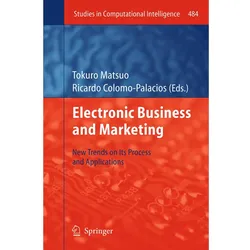 Electronic Business and Marketing, Fachbücher