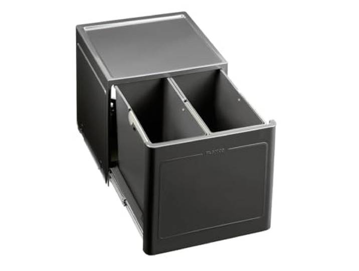 BLANCO BOTTON Pro 45/2 Automatic Abfall Müllsystem