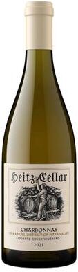 """Heitz Cellar""" """Heitz Cellar Quartz Creek Chardonnay 2021 White Wine - California"""