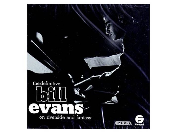 Bill Evans - The Definitive Bill Evans On Rivers
