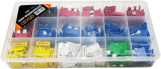 HERTH+BUSS ELPARTS 54295640 Assortment, fuses