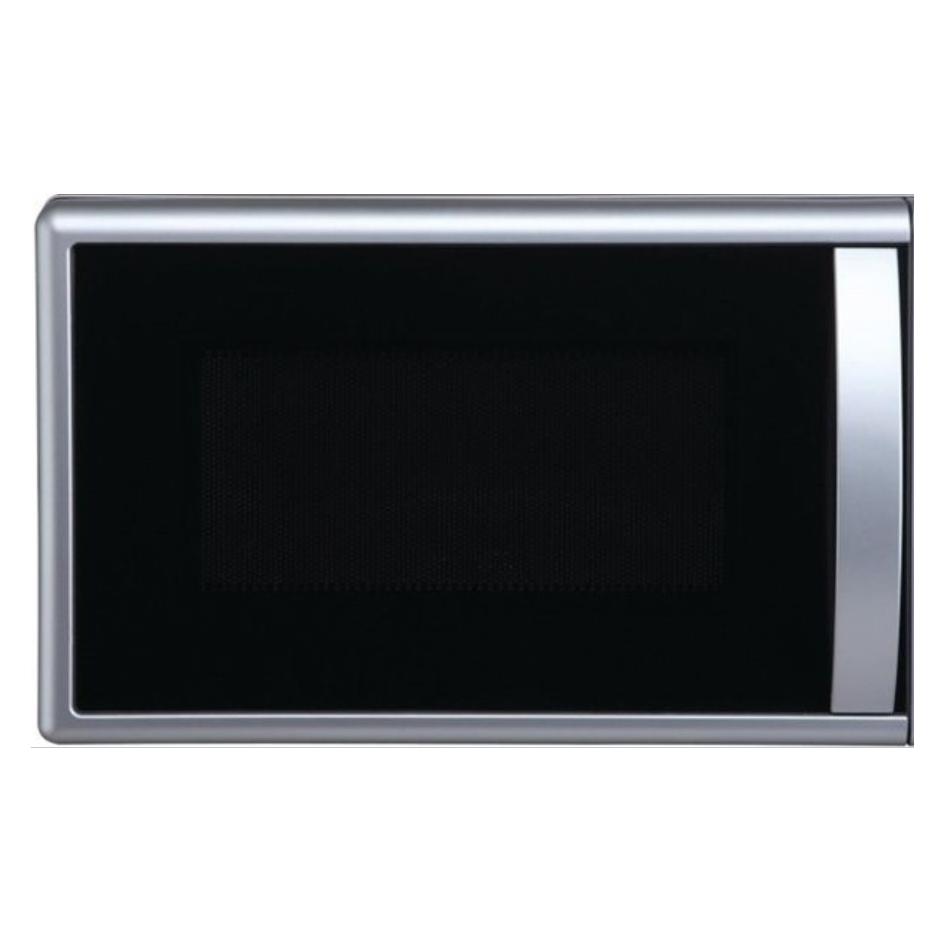 PKM MW700-20 UB2 Mikrowelle 700 Watt Unterbau / Freistehend silber 20 Liter (20 l) (MW700-20 UB2)