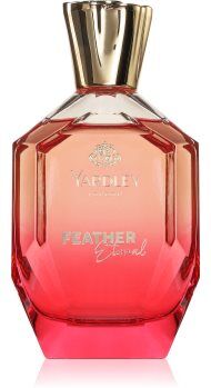Yardley Feather Eternal Eau de Parfum para mulheres 100 ml. Feather Eternal