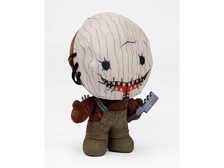 ITEMLAB Dead by Daylight The Trapper Pluche dier, 26 cm
