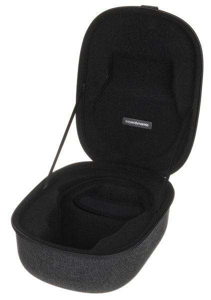 beyerdynamic Luxus Headphone Case Grey
