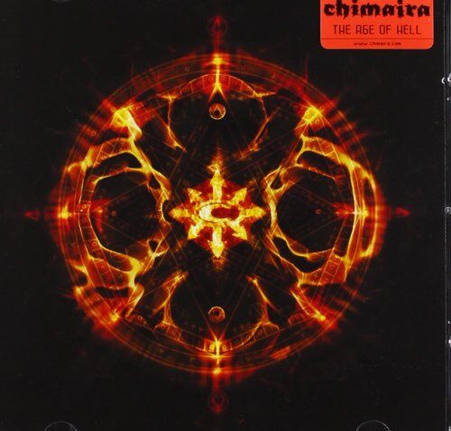 Chimaira - The Age of Hell - Preis vom 09.10.2026 07:28:09 h