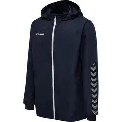 hummel Authentic Allwetterjacke Kinder marine 116