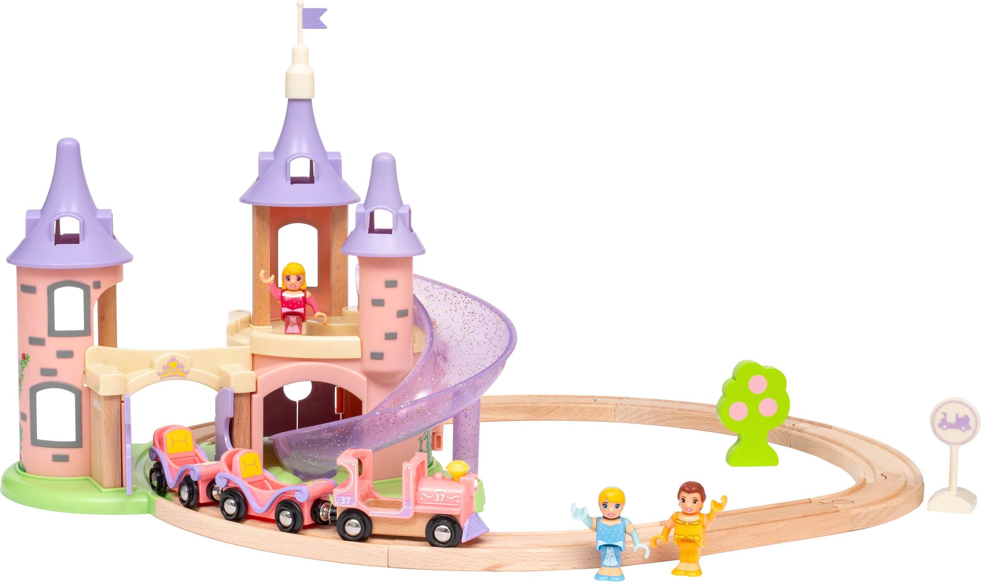 Brio - Disney Princess Castle (33312)