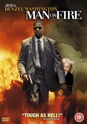 Man On Fire [DVD] - Preis vom 11.10.2026 15:43:13 h