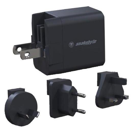 Snakebyte NSW2 Ladestation Power Charge S2 (Switch) (SB923968)