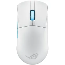 ASUS ROG Harpe Ace Aim Lab Edition RGB Gaming Maus, weiß