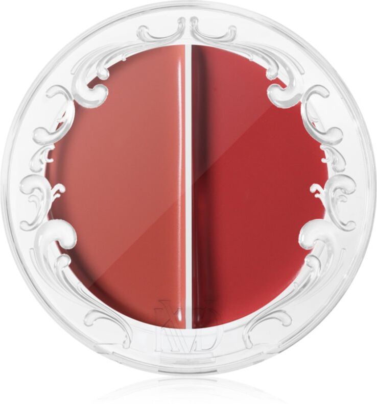 KVD Beauty Good Apple cream blush shade 2x3 g