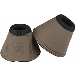 Eskadron Sprungglocken Faux Leather smoky taupe Platinum 2025, Größe: M