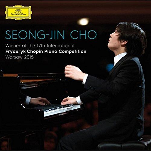 Seong-Jin Cho - Winner of the 17th international Chopin Piano Competition - Preis vom 09.10.2026 07:28:09 h