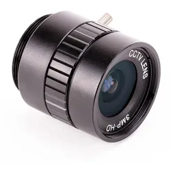 6mm Weitwinkelobjektiv, CS-Mount