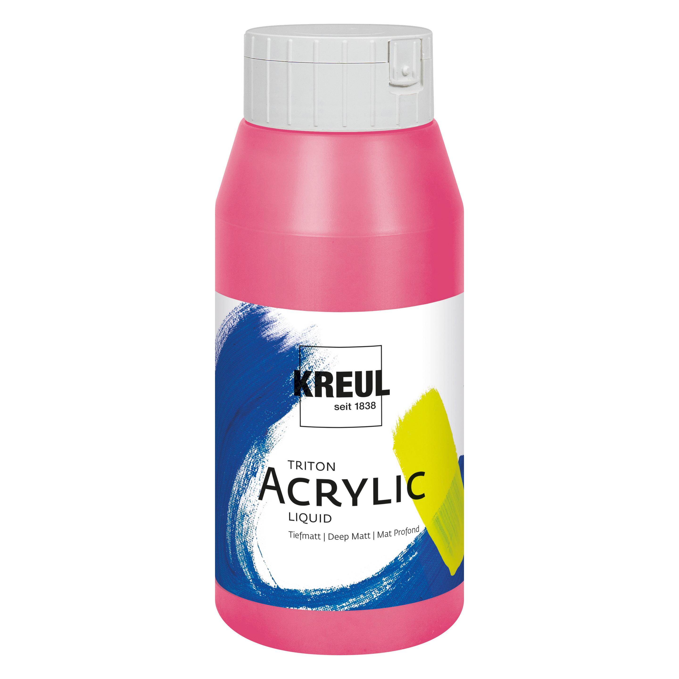 Kreul Triton Acrylic (750 ml) (17042)