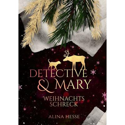 Detective & Mary, Taschenbuch von Alina Hesse, Tolino Media