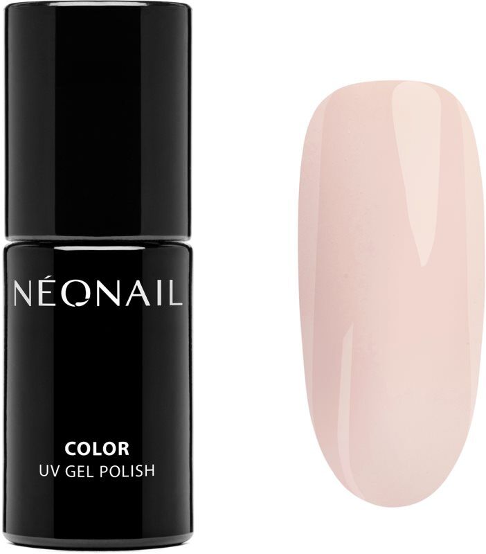 NEONAIL UV Gel Polish Color gel nail polish for UV/LED hardening shade Happiness Essentials 7.2 ml